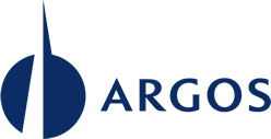 Polla futbolera Argos  Logo